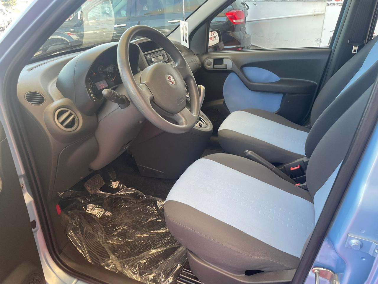 Fiat Panda 1.2 Dynamic Dualogic Automatica