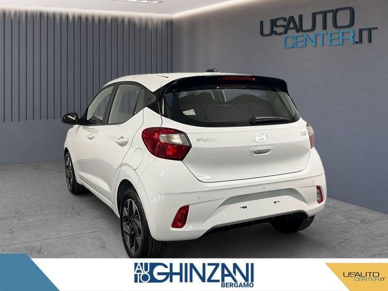 Hyundai i10 i10 1.0 MPI Connectline