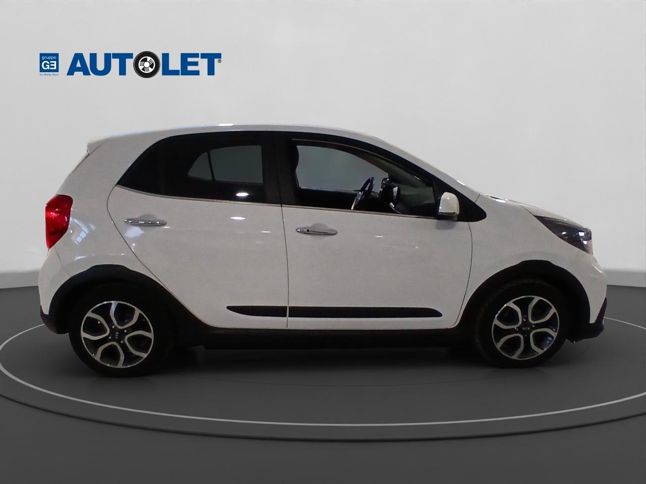 Kia Picanto 1.0 12V GPL 5 porte X Line