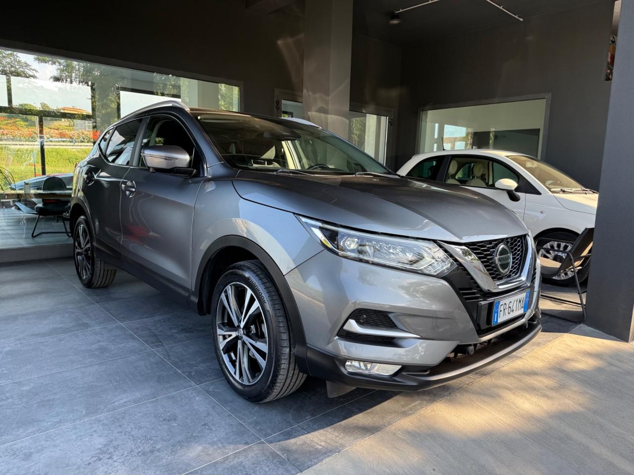 Nissan Qashqai 1.5 dCi Tekna