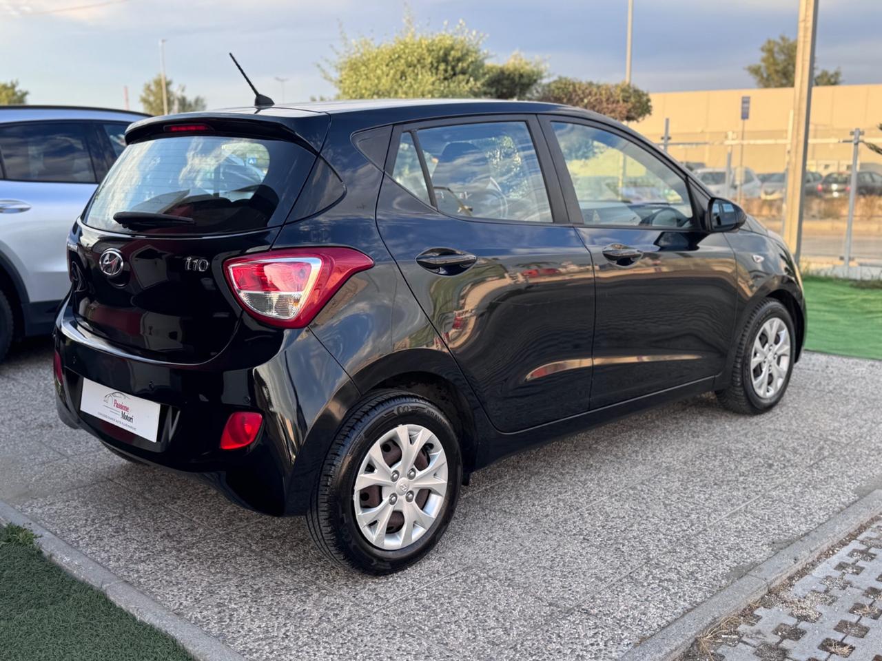 Hyundai i10 1.0 LPGI Econext Sound Edition