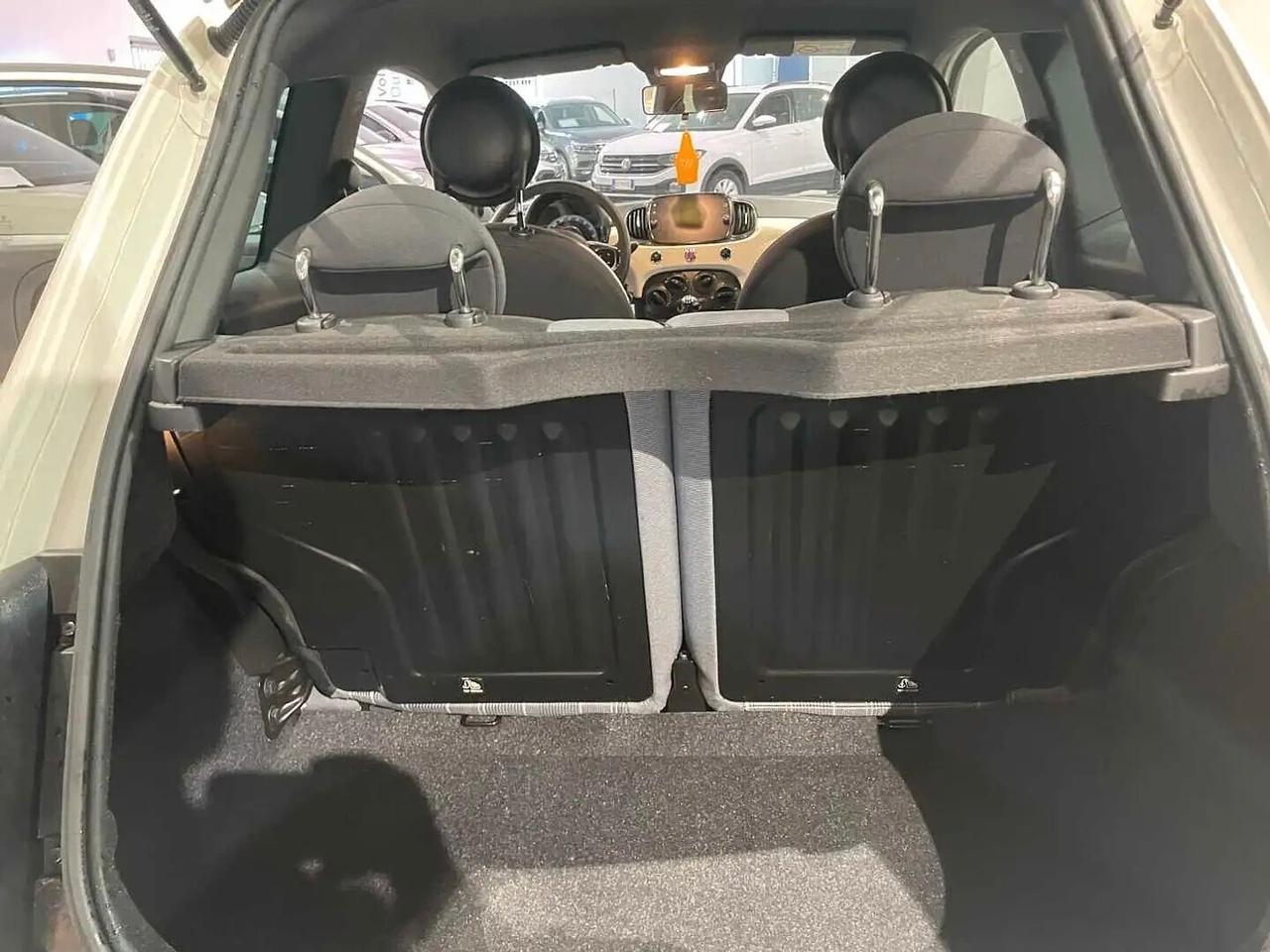 Fiat 500 1.0 Hybrid Lounge
