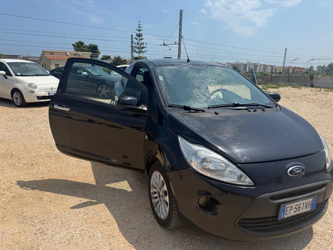 Ford Ka 1.3 75 CV Neopatentati 2.990 PERMUTE