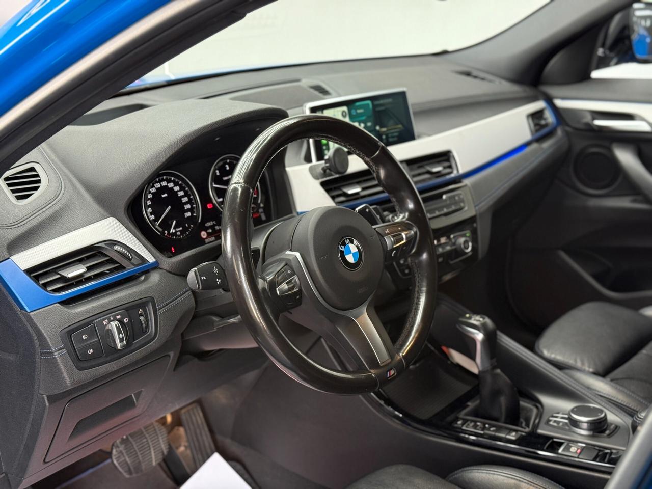 Bmw X2 xDrive25d Msport