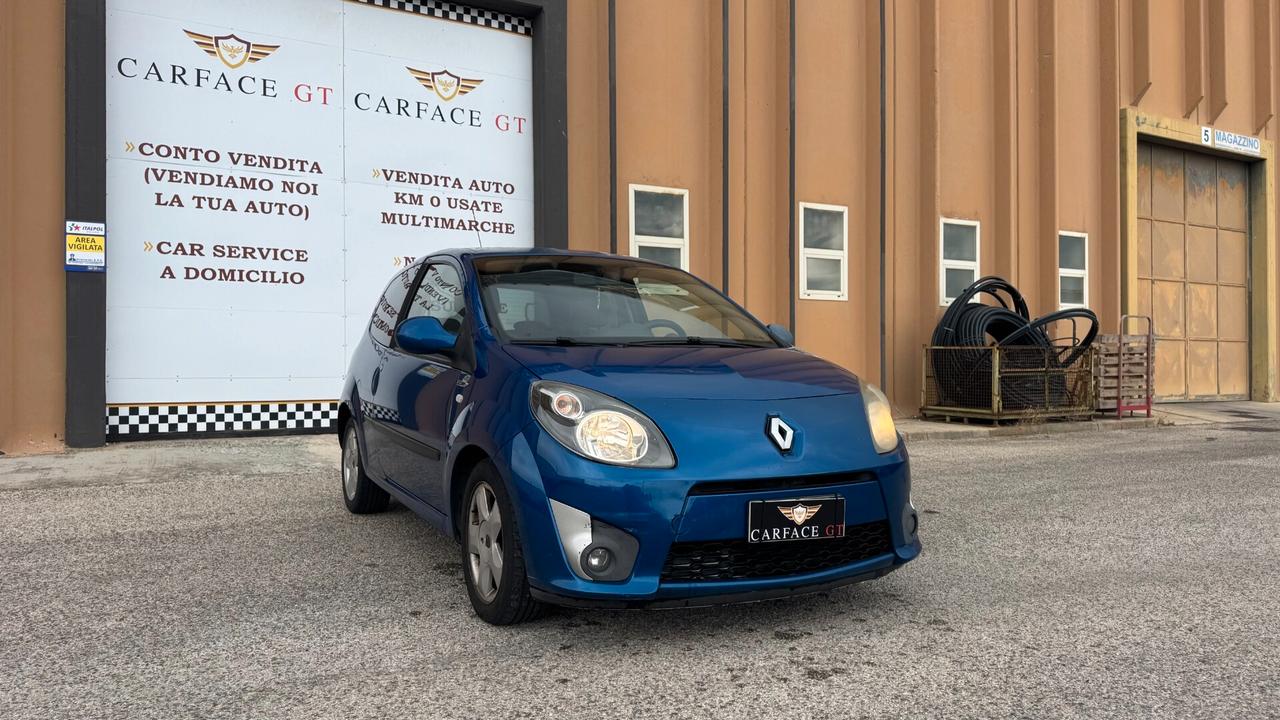 RENAULT TWINGO 1.1B 76CV - 2007