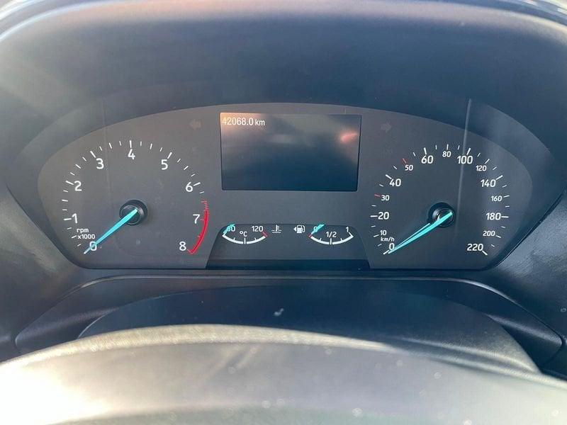 Ford Puma 1.0 ecoboost h Titanium Design s&s 125cv