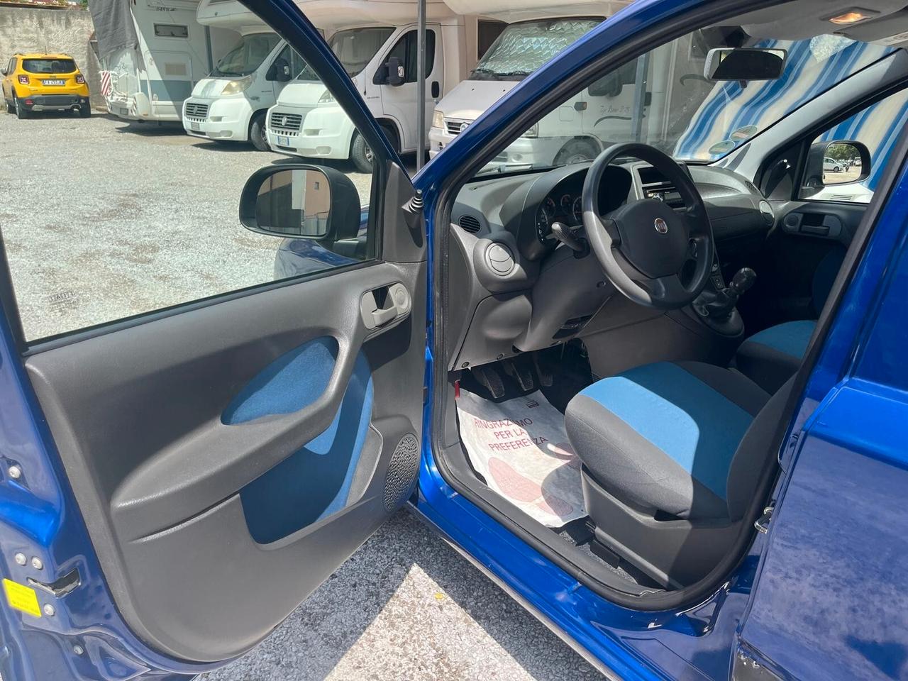 Fiat Panda 2010 1.2 60Cv Dynamic
