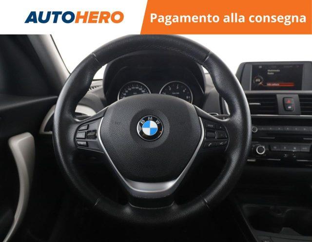 BMW 116 d 5p. Advantage