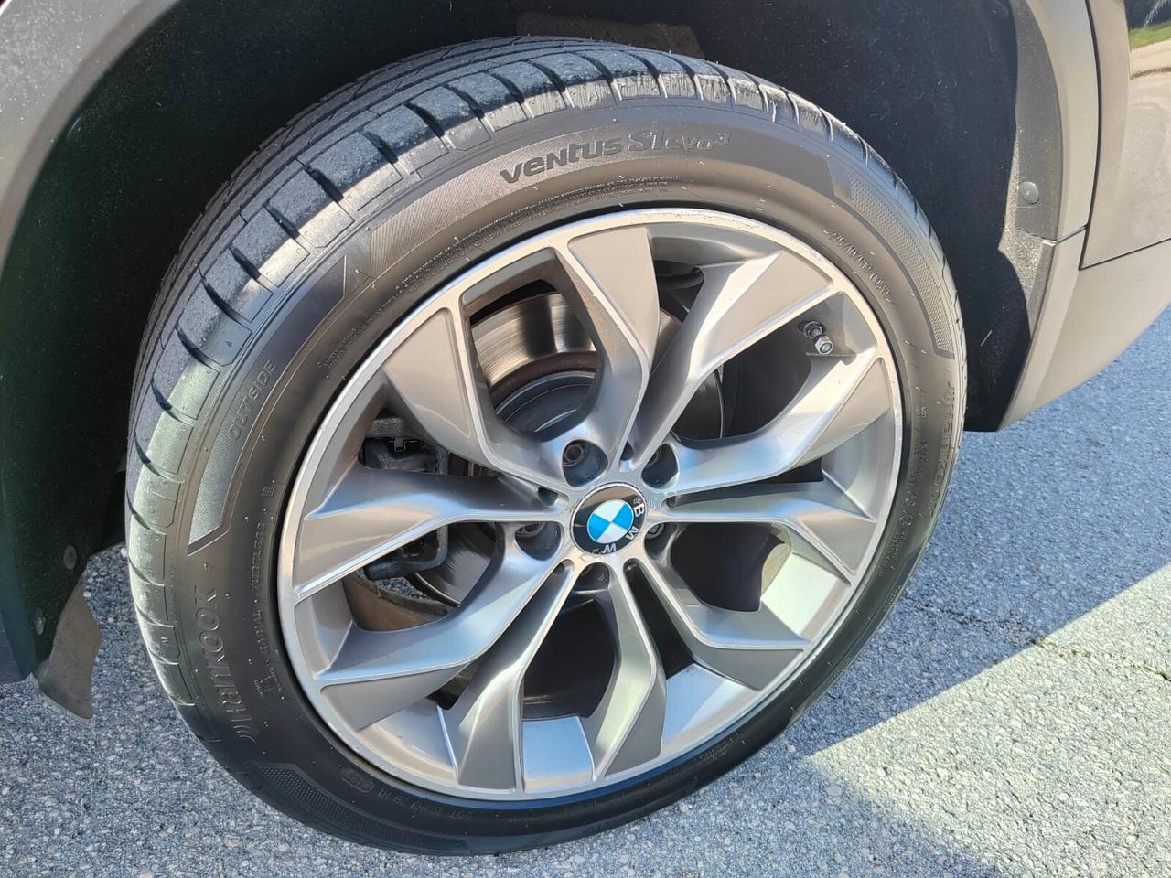 Bmw X4 xDrive20d xLine Tagliandata