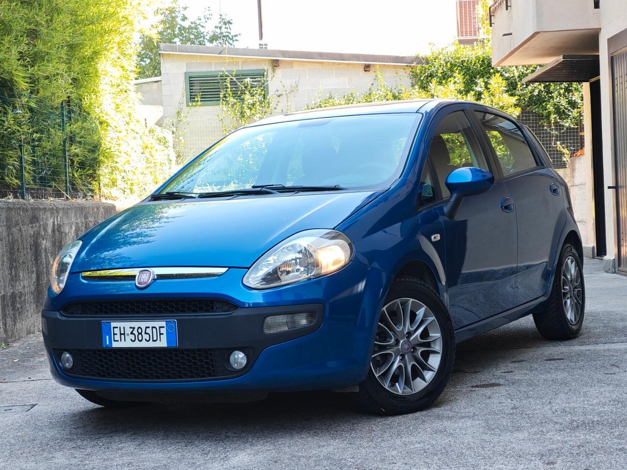 Fiat Punto Evo 1.2 BENZINA 70cv / 68.000km / Unipro
