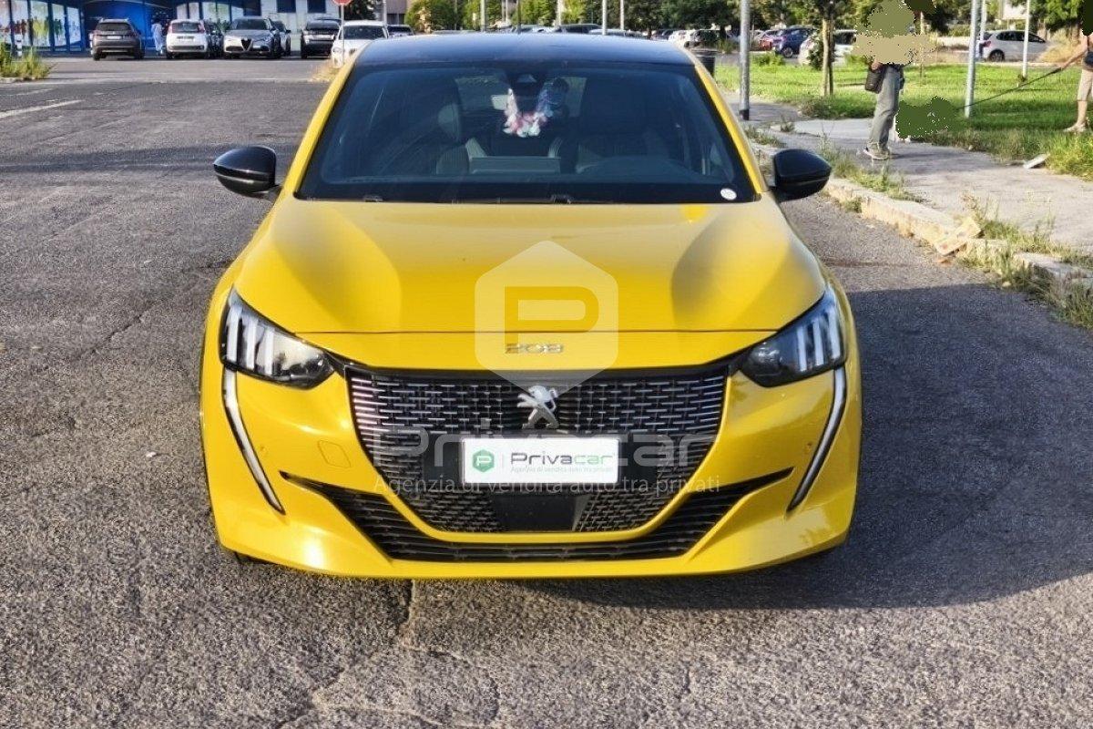 PEUGEOT 208 PureTech 100 Stop&Start EAT8 5 porte GT Line