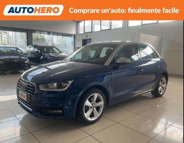 AUDI A1 SPB 1.0 82CV TFSI Design