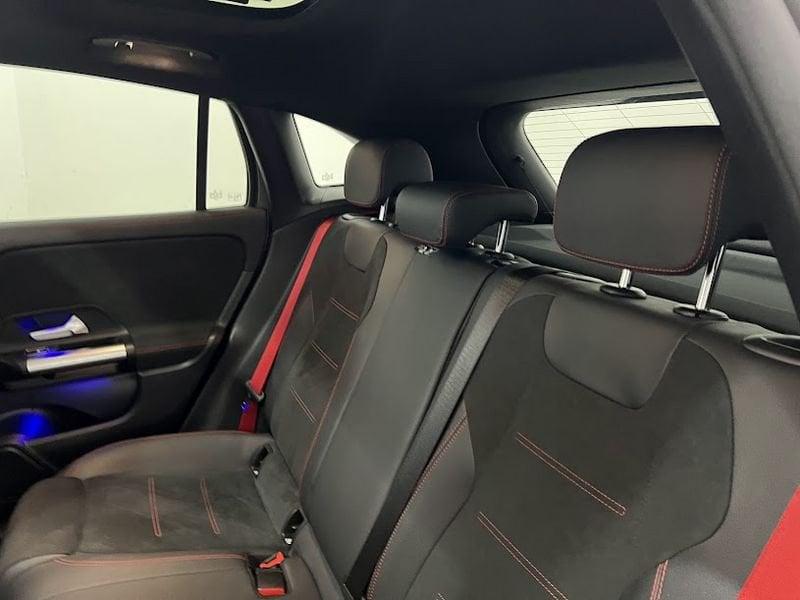 Mercedes-Benz GLA Mercedes-AMG GLA 35 4M AMG Line Premium