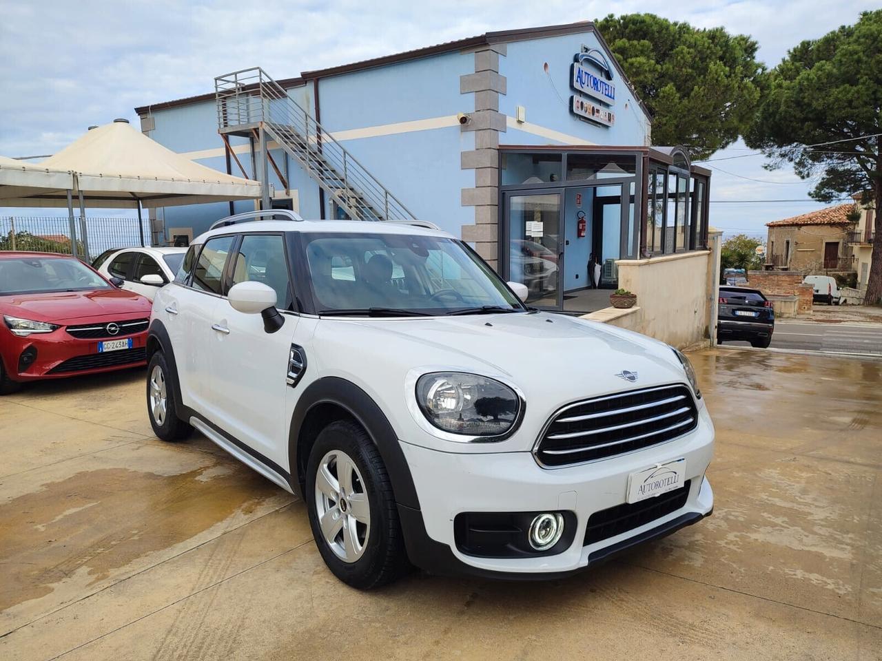 Mini One D Countryman Mini 1.5 One D Countryman