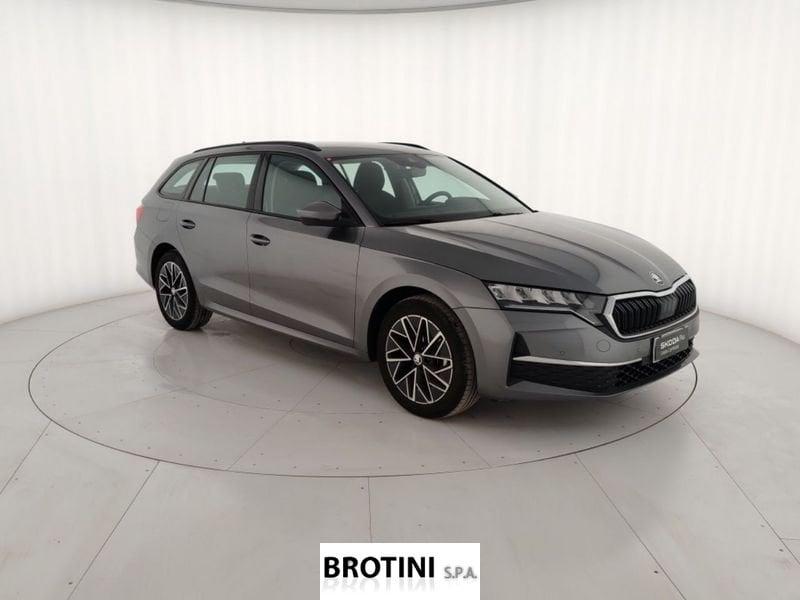 Škoda Octavia 1.5 TSI M-HEV 85KW EXECUTIVE DSG