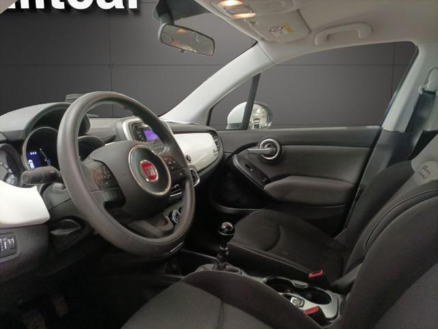 FIAT 500X 1.6 E-Torq 110 CV Pop