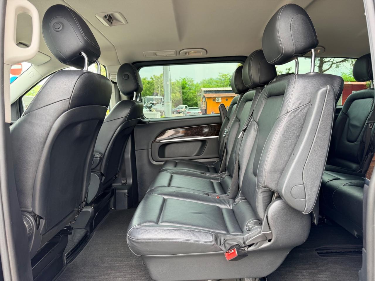 Mercedes-benz V 220 d Automatic Exclusive Long