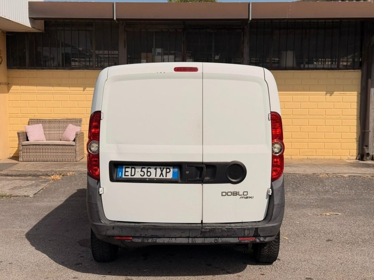 Fiat Doblo Doblò 1.6 MJT 105CV PL-TN Cargo Maxi Lamierato SX