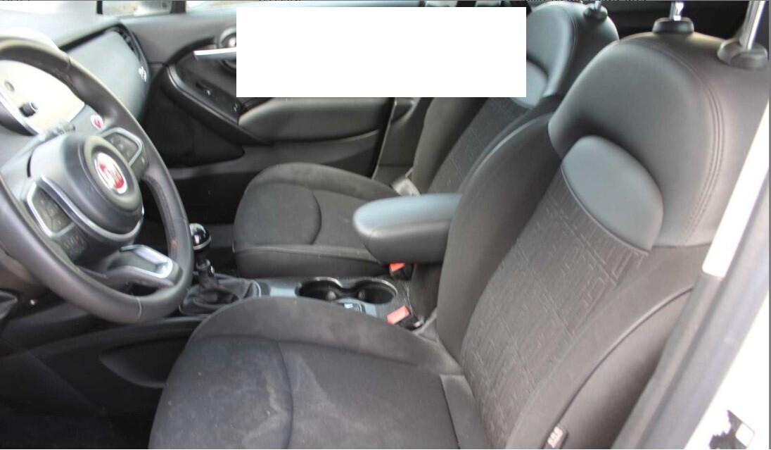 FIAT 500X NEW 1.3 M-JET 16V 95CV ( CRUISE - CLIMA BIZONA - MIRROR - PDC - TELECAMERA POST. )
