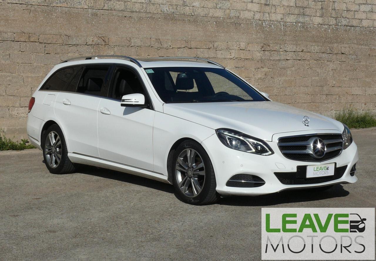 Mercedes-benz E 220 S.W. Premium (M1530)
