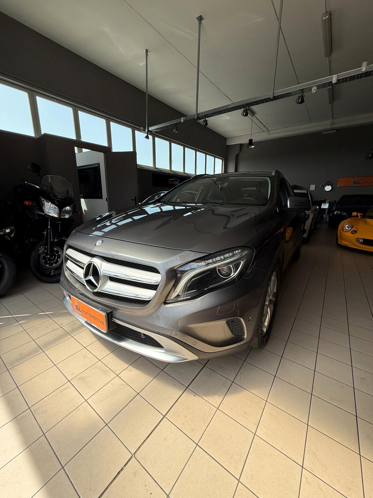 Mercedes-benz GLA 200 CDI Automatic Executive
