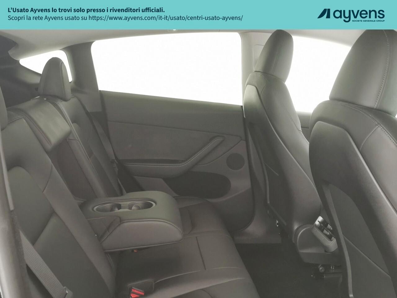 Tesla Model Y Long Range Dual Motor AWD