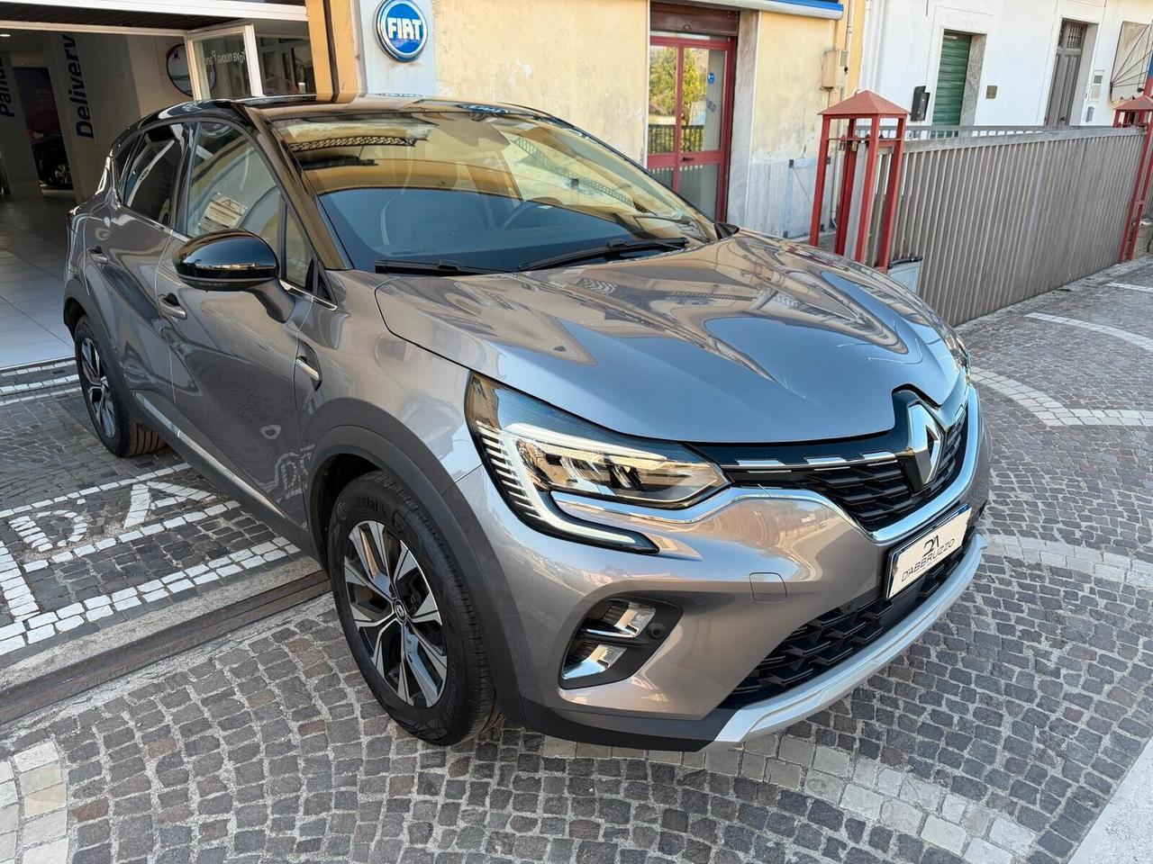 Captur 1.0 GPL DI SERIE Techno UNICA!