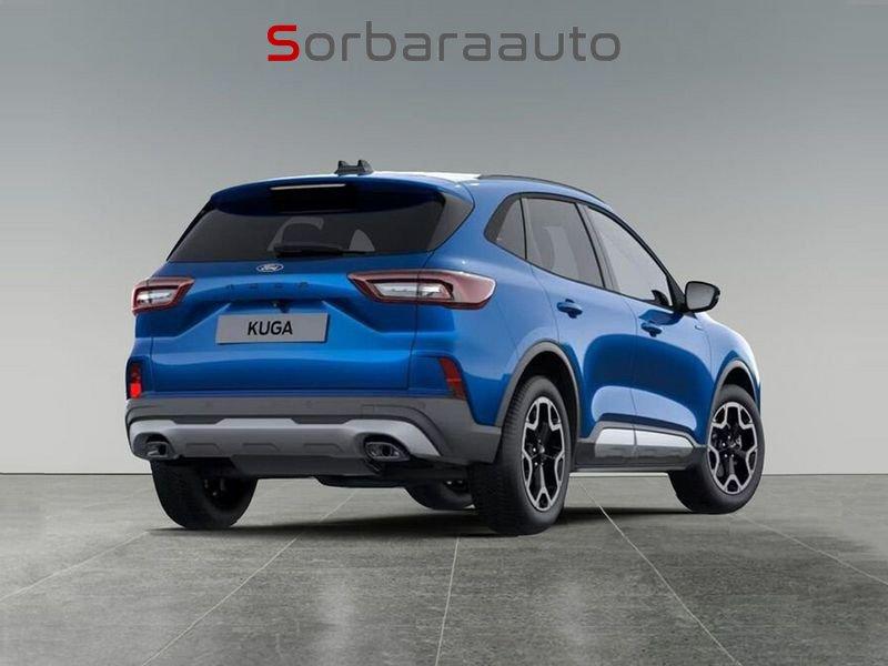 Ford Kuga Kuga 2.5 phev Active X 2wd 243cv auto+TETTO+PACK WINTER+ALL SEASON +PACK TECHNOLOGY