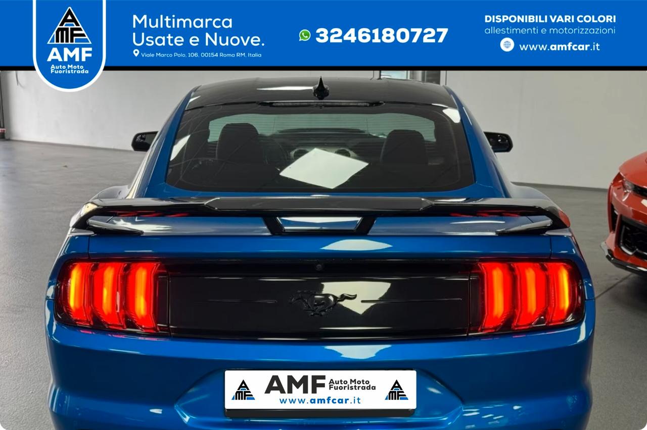 Ford Mustang 2.3l EcoBoost *KIT GT500 / PELLE*