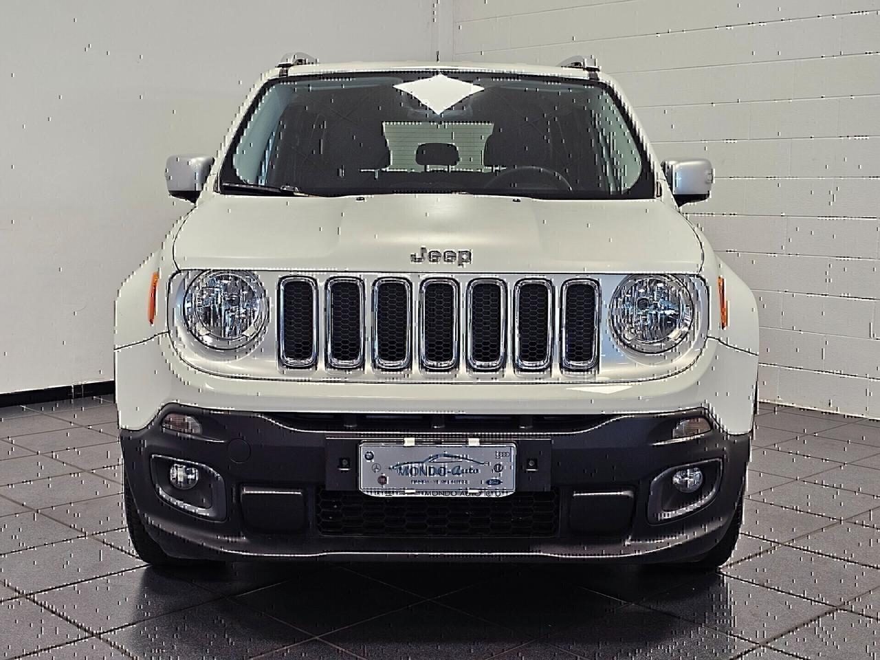 Jeep Renegade 1.6 Multijet 120cv Limited