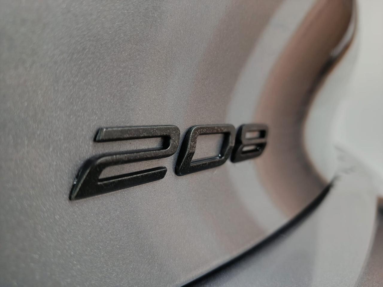 Peugeot 208 PureTech 100 Stop&Start 5 porte Allure