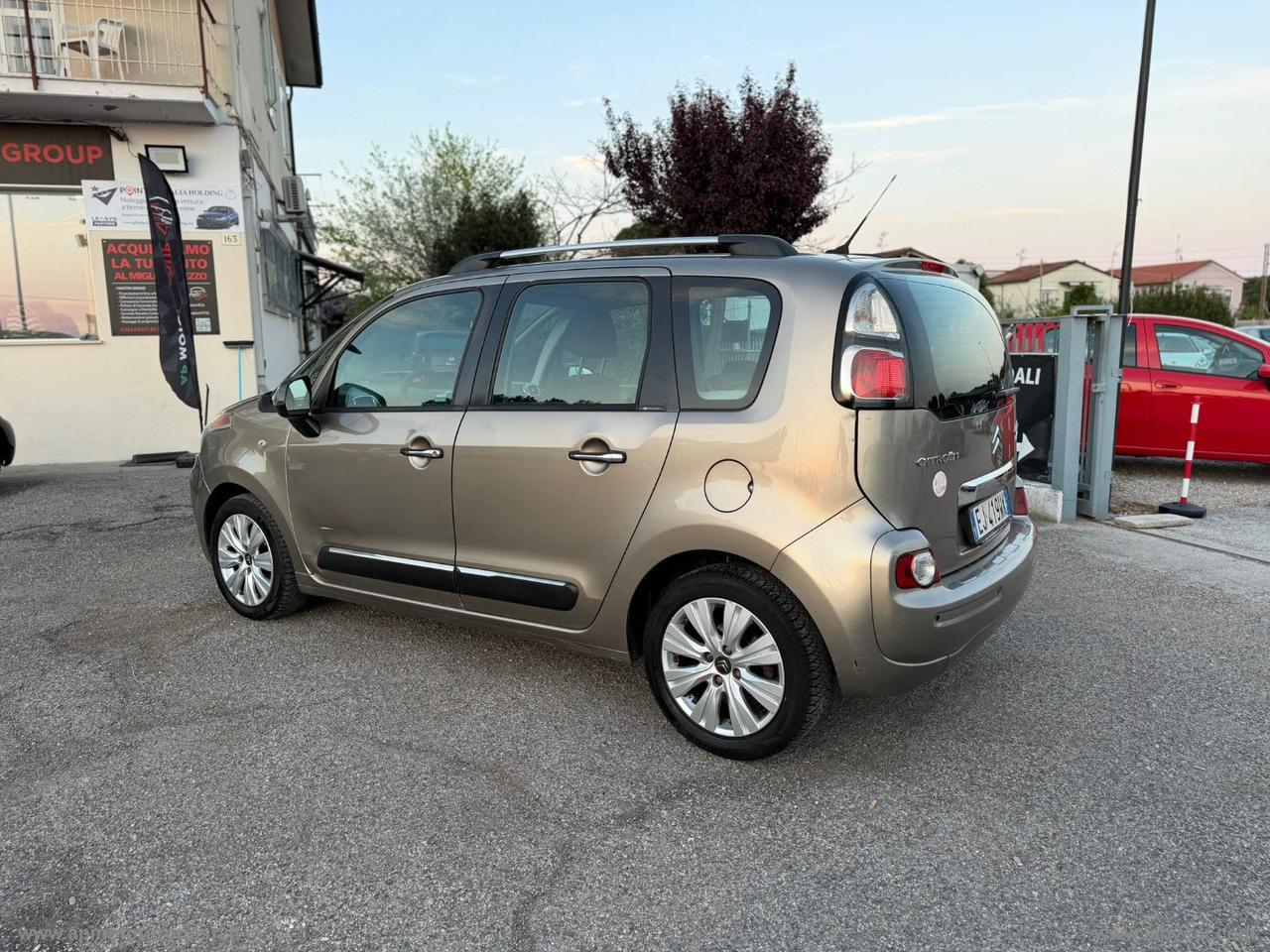 CITROEN C3 Picasso 1.6 VTi 120 Exclusive Style