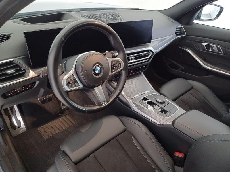 BMW Serie 3 Touring Serie 3 G21 2022 Touring 320d Touring mhev 48V xdrive auto