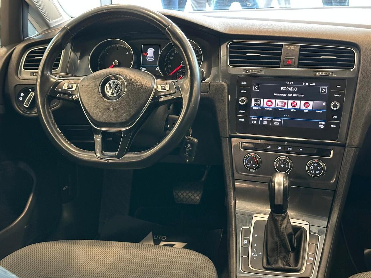 Volkswagen Golf 2.0 TDI 5p. Executive BlueMotion Technology