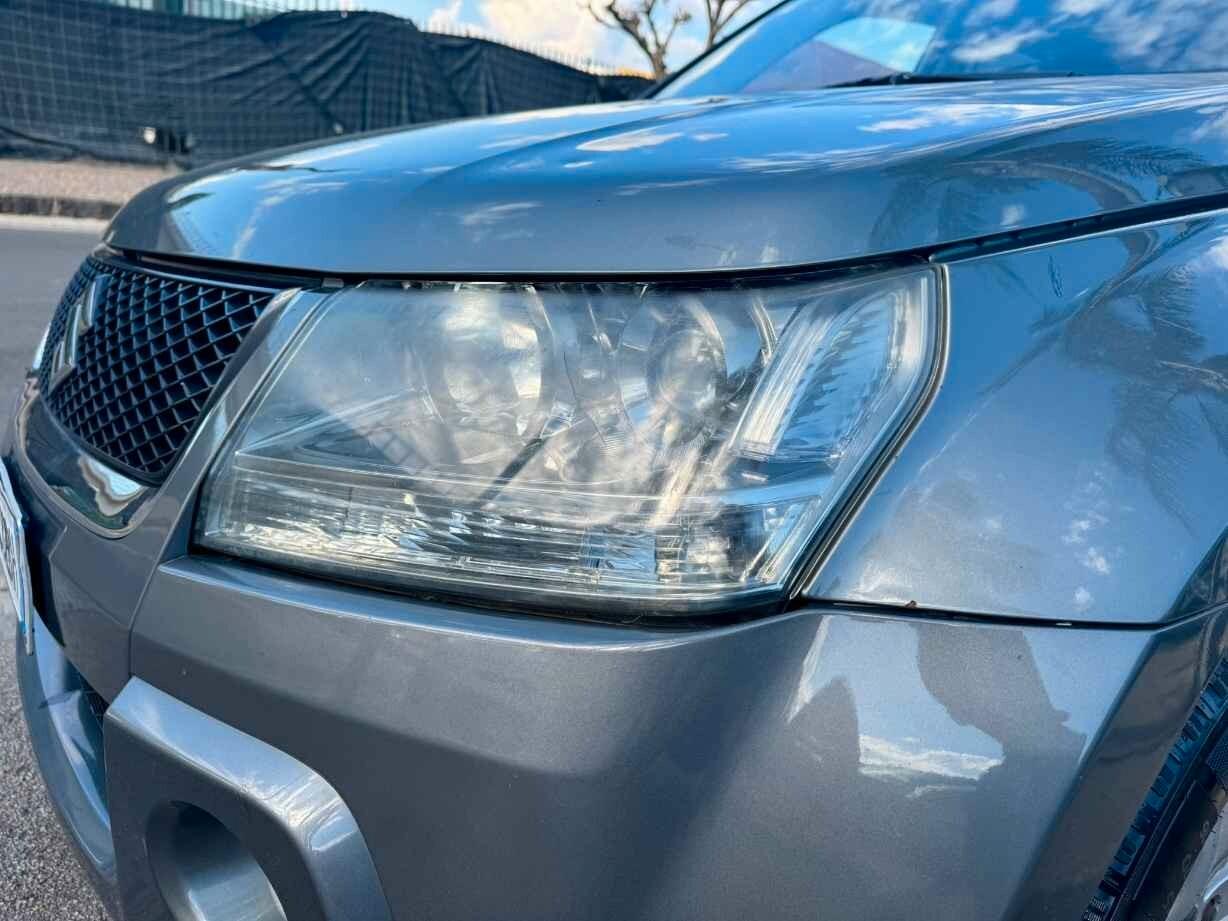 Suzuki Grand Vitara 1.9 DDiS 5 porte Executive
