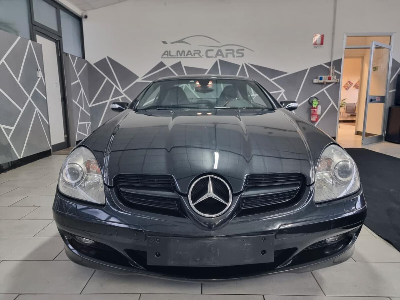 Mercedes-benz SLK 350 Allestimento AMG