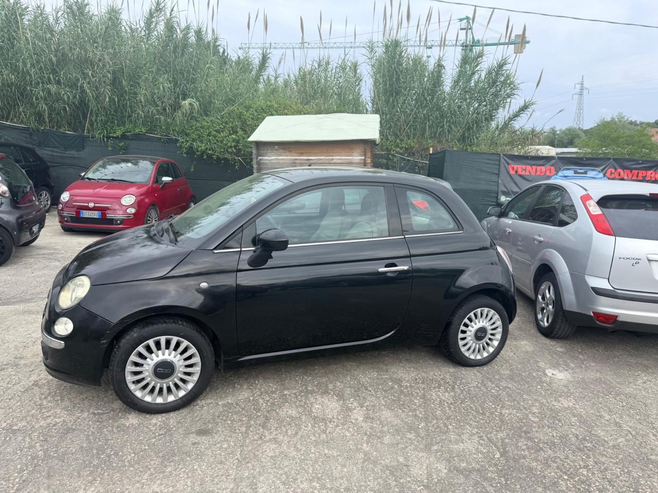 Fiat 500 1.2 benzina
