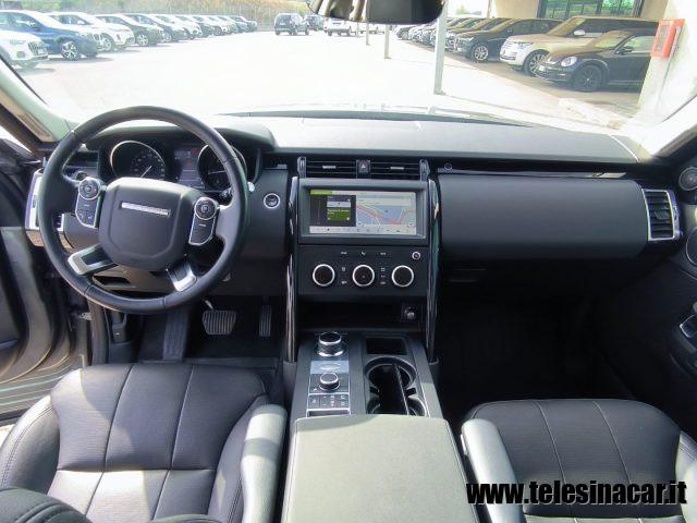 LAND ROVER Discovery 2.0 TD4 SE 180CV AUTOM