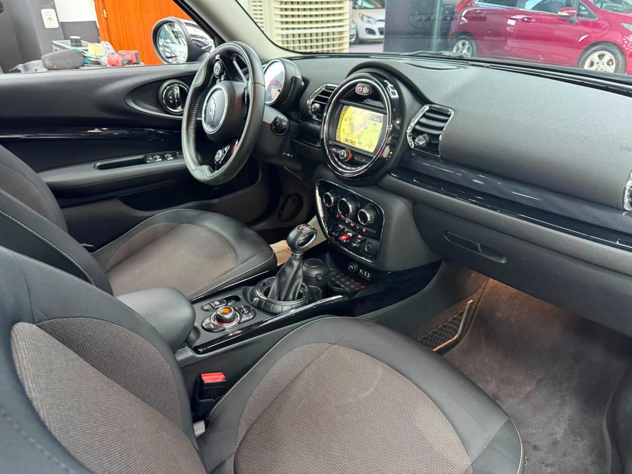 Mini Cooper D Clubman 1.5 One Hype