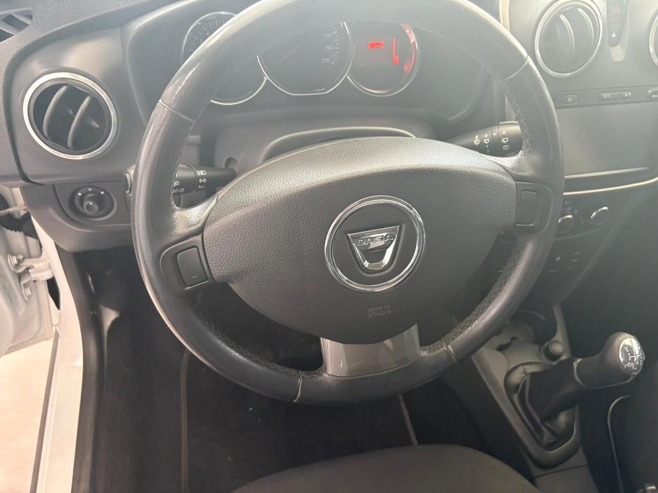 Dacia Sandero Stepway 1.5 dCi 8V 90CV Start&Stop