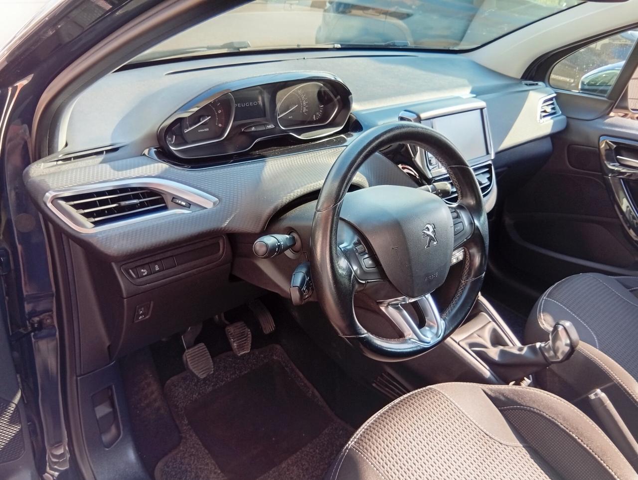 Peugeot 2008 BlueHDi 75 Cv 5 Porte