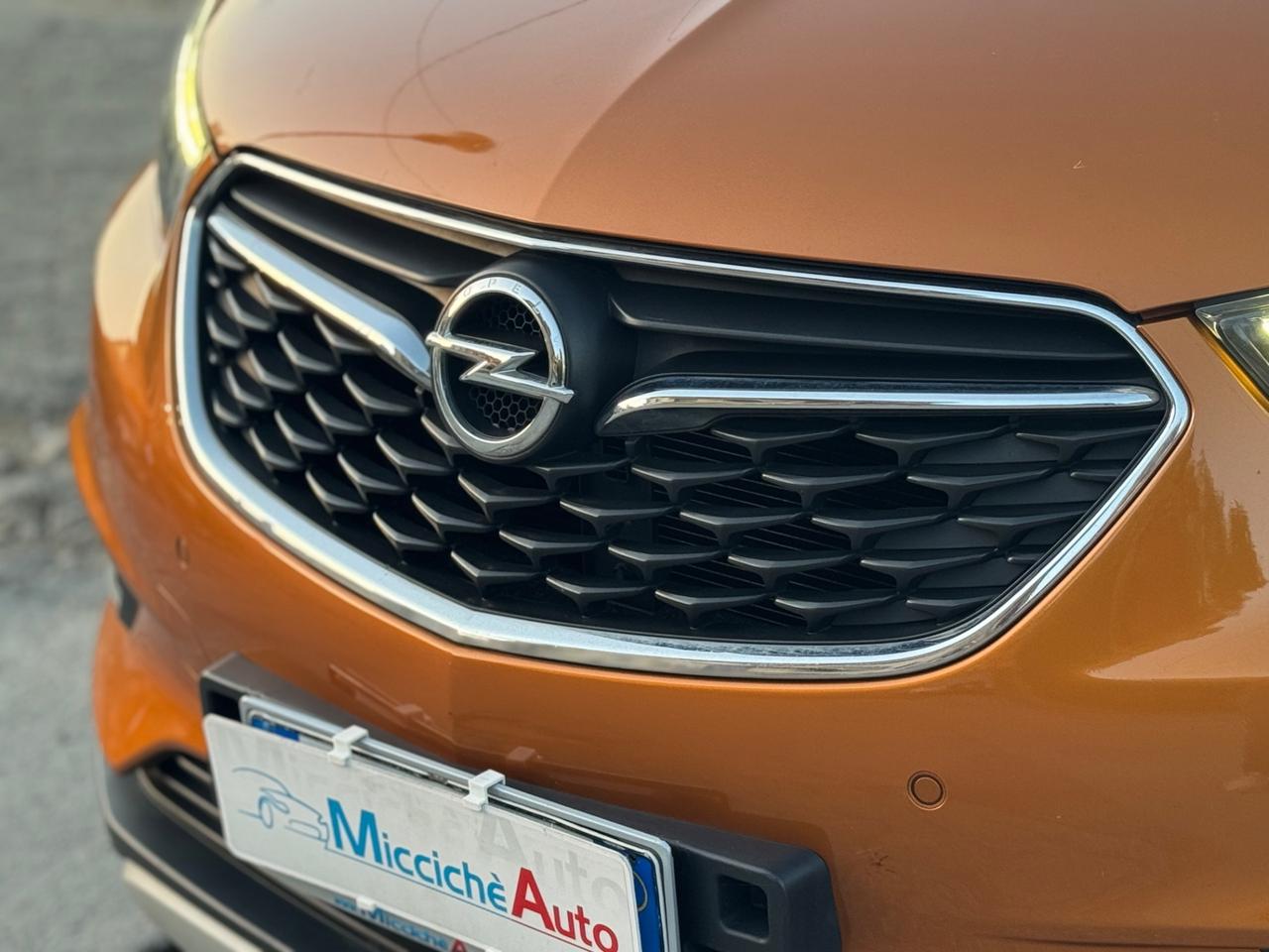 OPEL MOKKA X 1.6 CDTI 110 CV S6S INNOVATION FULL