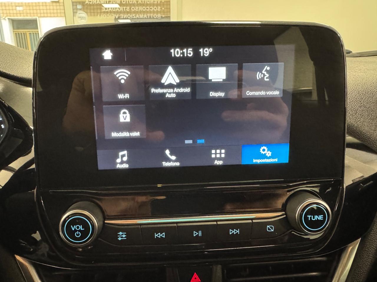 Ford Fiesta 1.5 TDCi 5 porte Plus