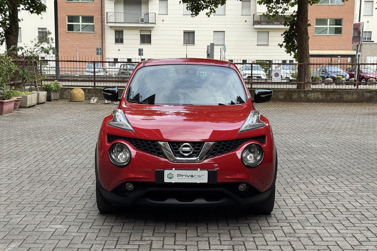 NISSAN Juke 1.5 dCi Start&Stop Acenta