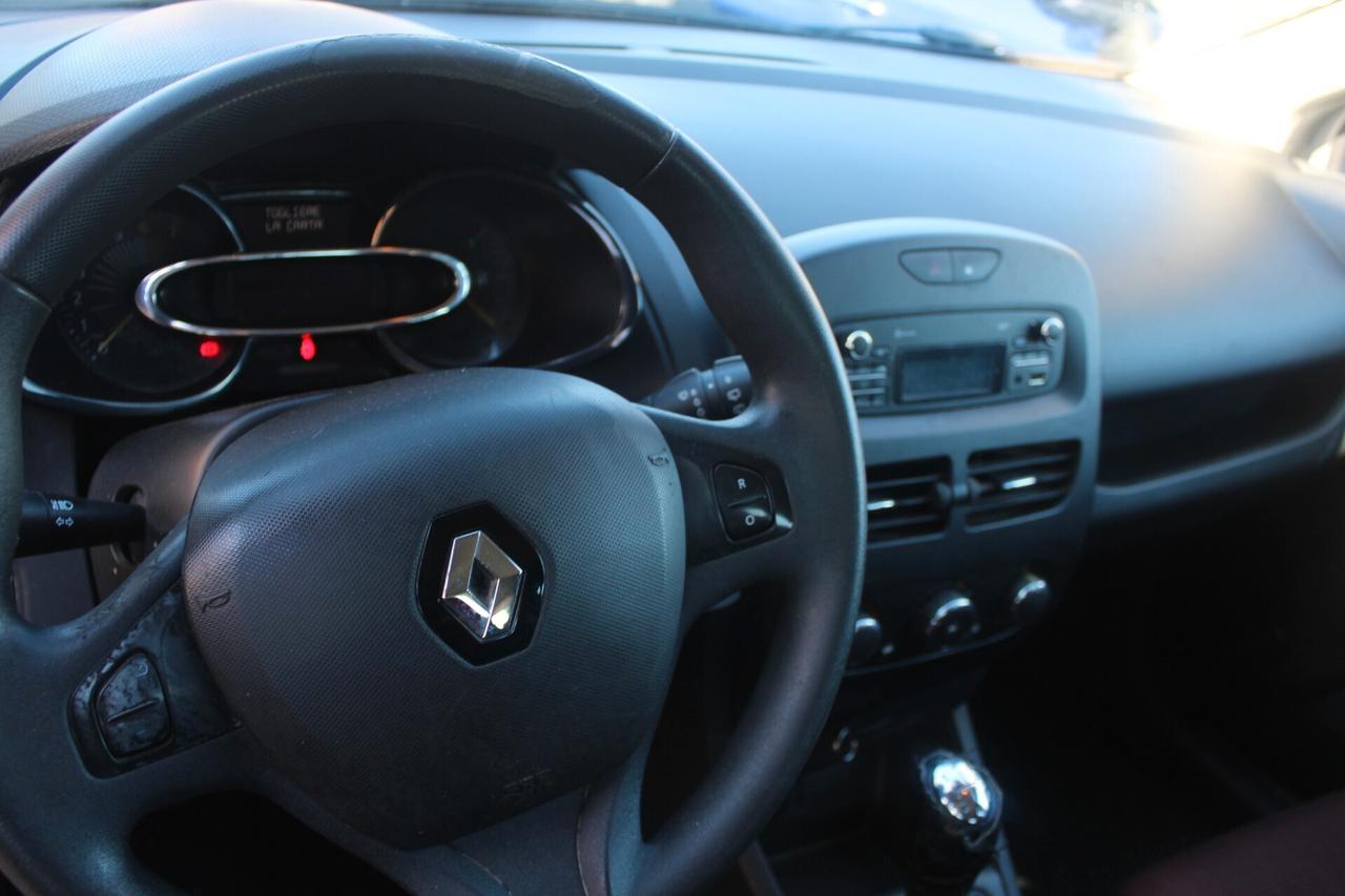 Renault Clio 1.2 75CV 5 porte Wave