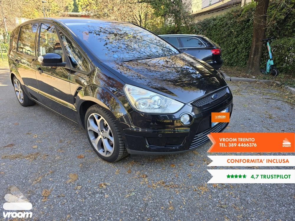 FORD S-Max S-Max 2.0 TDCi 130CV 6tr. Titanium DPF