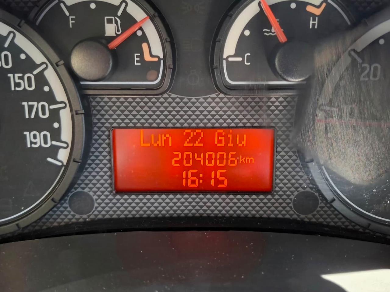 Fiat Panda 1.2 60cv Dynamic Natural Power 2010