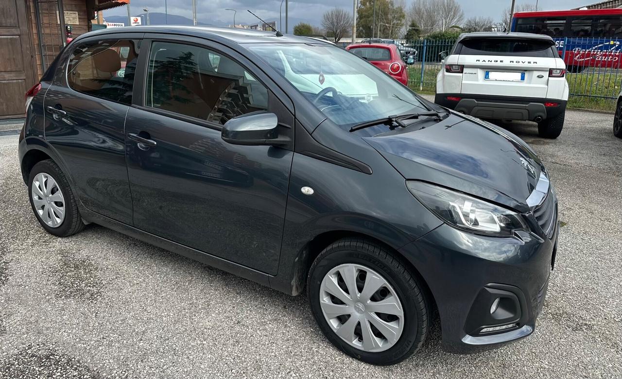 Peugeot 108 VTi 68 5 porte Allure TOP!