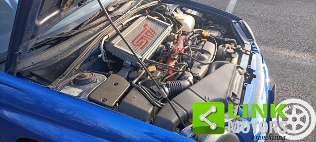 SUBARU Impreza WRX 2.0 STi 265cv ASI+CRS