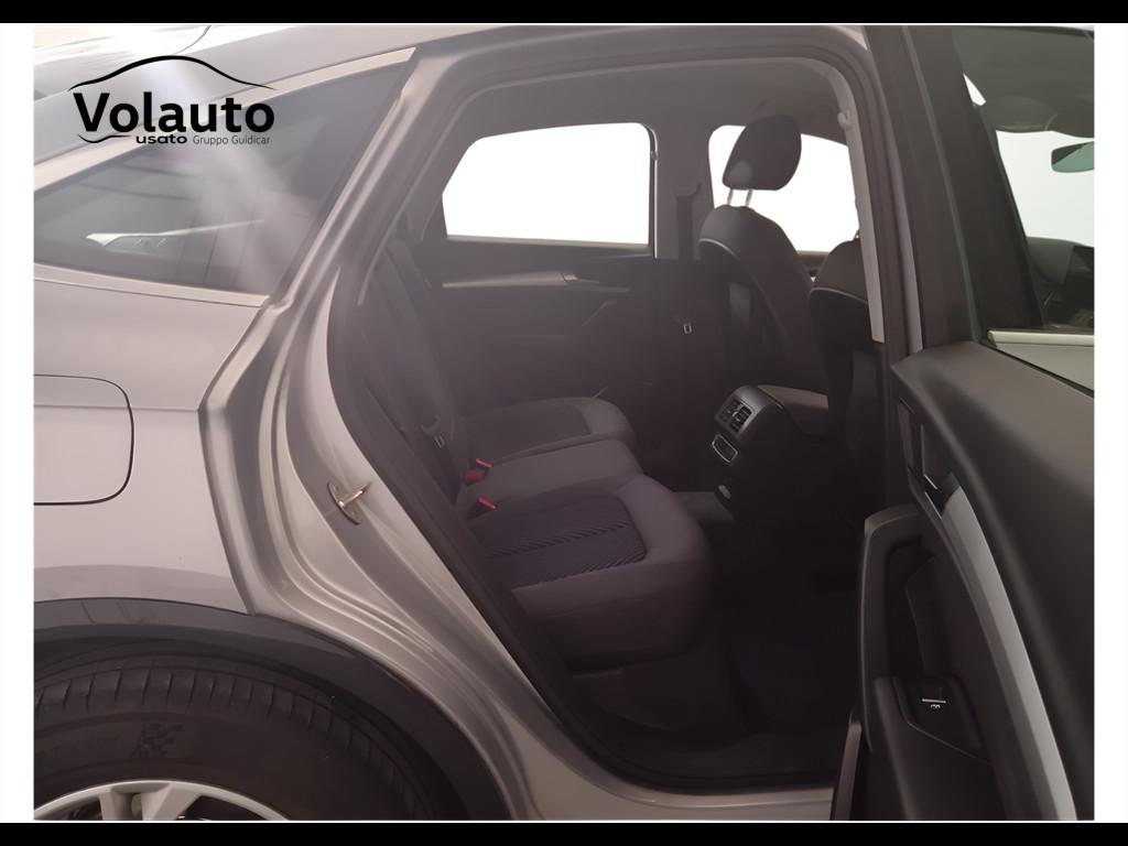 AUDI Q5 I Sportback 2021 - Q5 Sportback 40 2.0 tdi mhev 12V quattro s-tronic